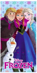 Disney Jégvarázs fürdőlepedő, strandtörölköző 70x140 cm (Fast Dry) Nr 05