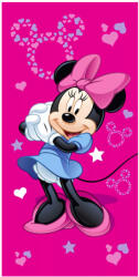 Disney Minnie fürdőlepedő, strandtörölköző 70x140 cm Nr 11