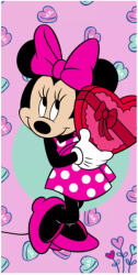 Disney Minnie fürdőlepedő, strandtörölköző 70x140 cm Nr 15