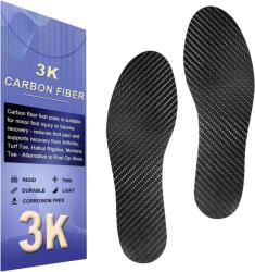  Vejesime Merev Szénszálas Cipőbetét Carbon 3K 21, 5 cm 2db