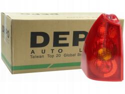 Depo Peugeot 307 02-09 Bal Hátsó Lámpa
