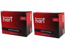 Hart Hátsó Féktárcsák Hart 231 003