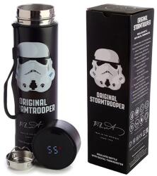 Comtrading Group Stormtrooper termosz digitális hőmérséklet-kijelzővel - akció: nem működő kijelző (11620 Akcia)