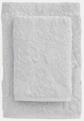 SOFT COTTON DAMASK luxus törölköző 50 x 100 cm-es Világos kék / Light blue