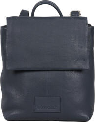 Burkely Rucsac mai mic din piele de dama Burkely Radha - albastru