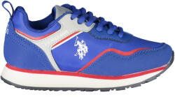 U. S. Polo Assn Us Polo Assn. Kék Sportcipő Gyermekeknek