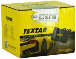 Textar Első Fékbetétek Fiat Doblo I 1.2-1.9 05-10 És 1.2-1.9 05-09