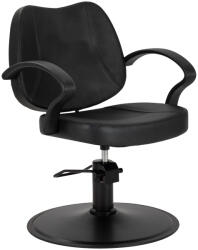  Borneo Hair System fodrászszék, fekete