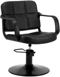  Fodrászszék Hair System Komodo, fekete