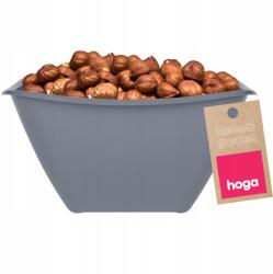 Hoga Tál Konyhai Salátástál Műanyag Élelmiszer 0, 9L 16cm C Szürke (HG1041)
