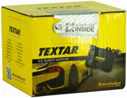 Textar Hátsó Fékbetétek Peugeot 406 1.6-2.9 95-04 607 2.0-2.9 00-04