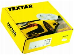 Textar Első Féktárcsák 92252503