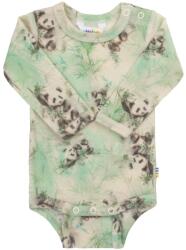 JOHA Body lână merinos Joha - Panda