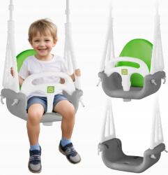RicoKids Hinta vödör Elefánt 3az1ben Ricokids szürke-zöld (770001)