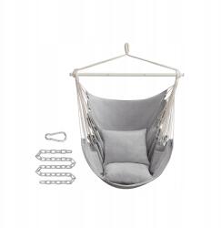 SONGMICS Boho függőszék párnákkal (B34GDC197G01)
