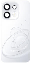 Oppo Capac Baterie Oppo Reno16 F / Reno16 FS, Argintiu (Pop White), Service Pack 621033001109 (621033001109)