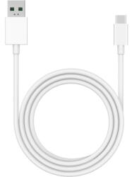 OPPO Cablu Date si Incarcare USB-A - USB-C Oppo DL154, 1m, Alb 611602000020 (611602000020)