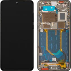 Oppo Display cu Touchscreen Oppo Find X9 Ultra, cu Rama, Negru (Tundra Umber), Service Pack 621029000922 (621029000922)