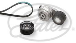 GATES Set curea transmisie cu caneluri GATES K018PK1503HD (K018PK1503HD) - automobilus