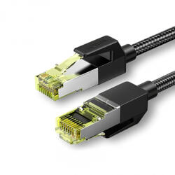 UGREEN Cablu Retea UGREEN NW150, UTP, Cat7, 3m, Negru - gsmboutique