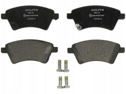 Delphi Fékbetétek Előre Suzuki SX4 1.5-2.0 06-15 Fiat Sedici 1.6-2.0 06-14