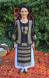 Ie traditionala Costum popular Complet nr 102
