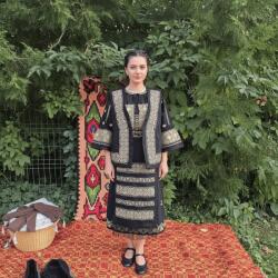 Ie traditionala Costum popular Complet nr 101