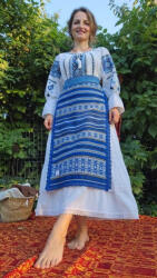 Ie traditionala Costum traditional dama Zamfira 2 ( 4 piese )