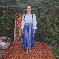 Ie traditionala Costum Traditional Dama - Rodica 6