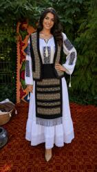 Ie traditionala Costum popular Complet nr 100