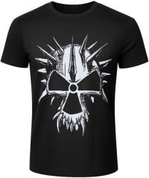 Plastic Head tricou bărbați CORROSION OF CONFORMITY - SKULL - negru - PLASTIC HEAD - PH13821
