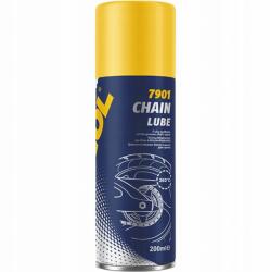 MANNOL Motorkerékpár lánc kenőanyag Mannol Chain Lube 200 ml