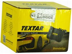 Textar Ferdekorcsolyák Első Mercedes A-osztály W168 1.4-2.1 97-04
