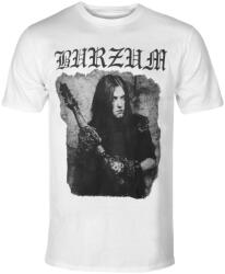 Plastic Head tricou bărbați BURZUM - ANTHOLOGY 2018 - alb - PLASTIC HEAD - PH11606