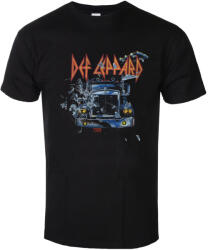 Low Frequency tricou bărbați Def Leppard - On through the night - LOW FREQUENCY - DLTS08046