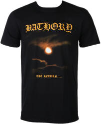 Plastic Head tricou bărbați BATHORY - THE RETURN. . . 2017 - PLASTIC HEAD - PH10792