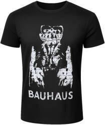 Plastic Head tricou pentru bărbați BAUHAUS - GARGOYLE - negru - PLASTIC HEAD - PH8604
