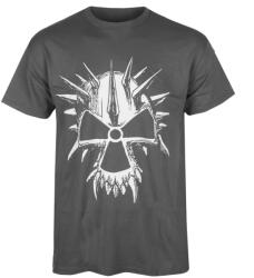 Plastic Head tricou bărbați CORROSION OF CONFORMITY - SKULL - gri - PLASTIC HEAD - PH13822