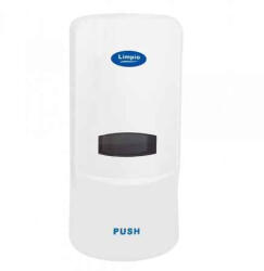 Carpatik. ro Dozator manual pentru dezinfectant/sapun lichid Limpio DD1000M (DD1000M)