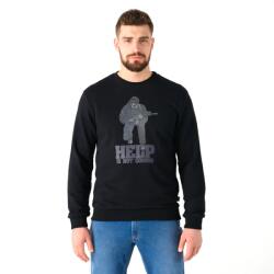 Helikon-Tex Help is not coming hanorac, negru