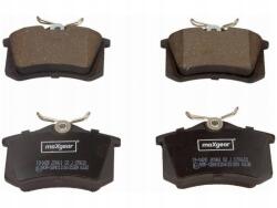 Maxgear Fékbetét Hátsó Vw Golf Plus 1.2-2.0 09-14 II MK2 1.8 83-91