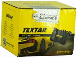 Textar Hátsó Fékbetét Nissan Primera P10 1.6 2.0 90-96 P11 1.6-2.0 96-02