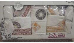  Set Belina - 16 Piese, Bumbac 100%, Ultra-Absorbant pentru El si Ea - AHM78 Prosop