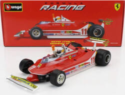  Modele auto și moto model 1/18 Ferrari F1 312T4 1979 Monza GP J. Scheckter - 1: 18 ( lungime 18 cm )