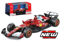  Modele auto și moto model 1/43 Scuderia Ferrari SF-25 Charles Leclerc #16 2025 Signature - 1: 43 ( lungime 10 cm )