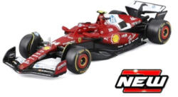  Model Scuderia Ferrari SF-25 BBurago #44 Lewis Hamilton 2025 1: 43 - 1: 43 ( lungime 10 cm )