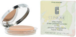 Clinique Stay-Matte Sheer Pressed Powder (02 Stay Neutral MF) 7, 6 g