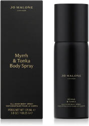 Jo Malone Myrrh & Tonka Bodyspray 125 ml (unisex)
