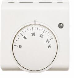 CRIANCA Termostat mecanic Crianca, reglabil 5-35°C, 220V, 2A, contact NC, alb (Termostat-mecanic-crianca)
