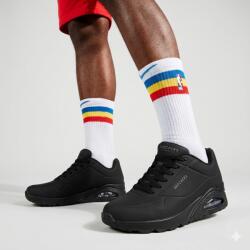 Skechers uno - stand on air - wide 48, 5 | Bărbați | Teniși | Negru | 52458W-BBK